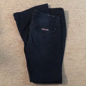 Hudson jeans bell bottom size 29